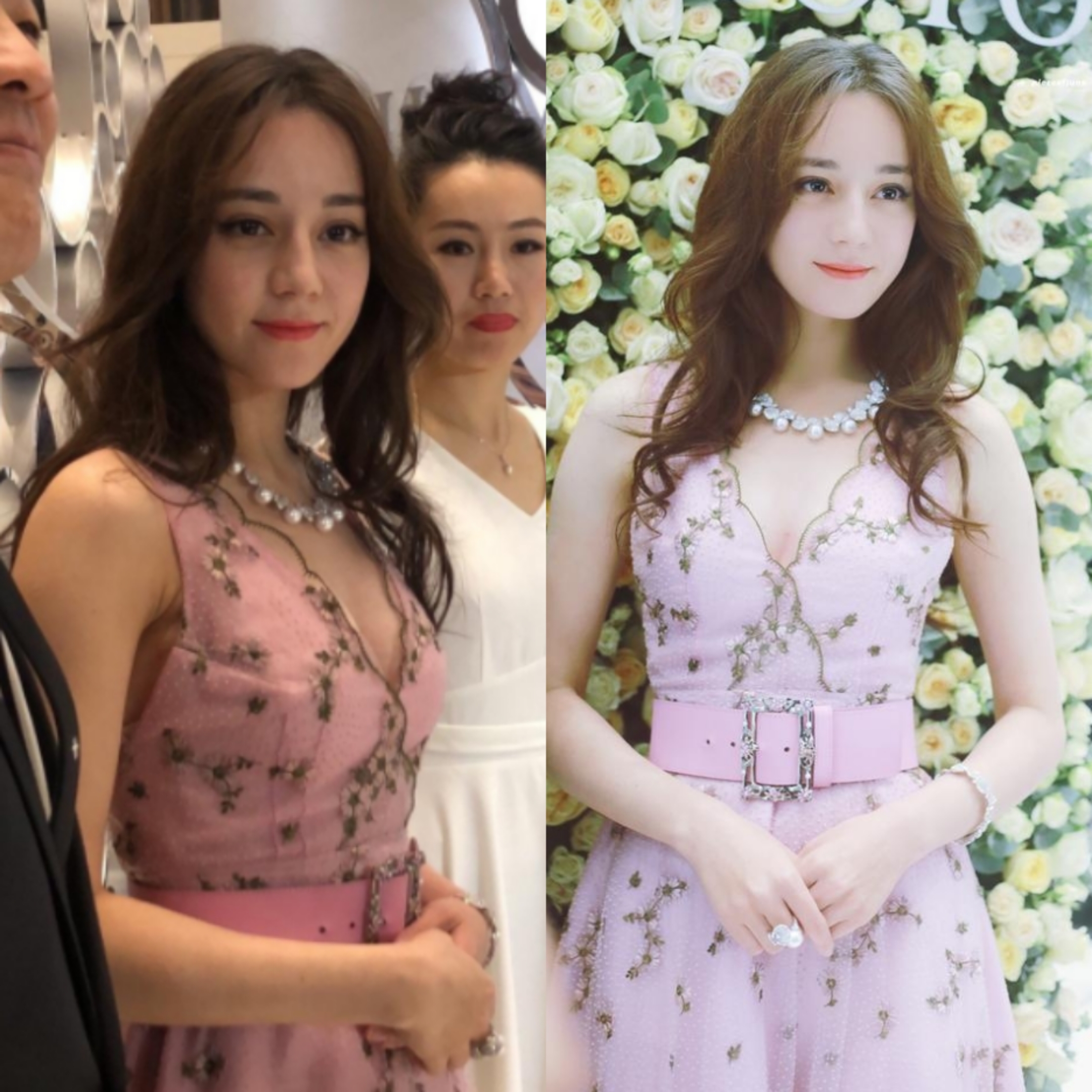 从小黑妞到“白灯泡”，吃美白药、猪蹄敷脸、全身涂粉…女星真难