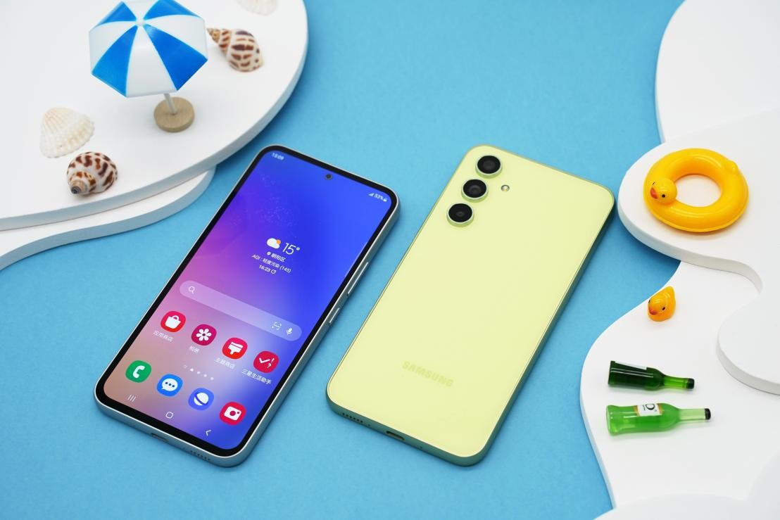 三星galaxya545g开售,三星galaxya525g手机拍照