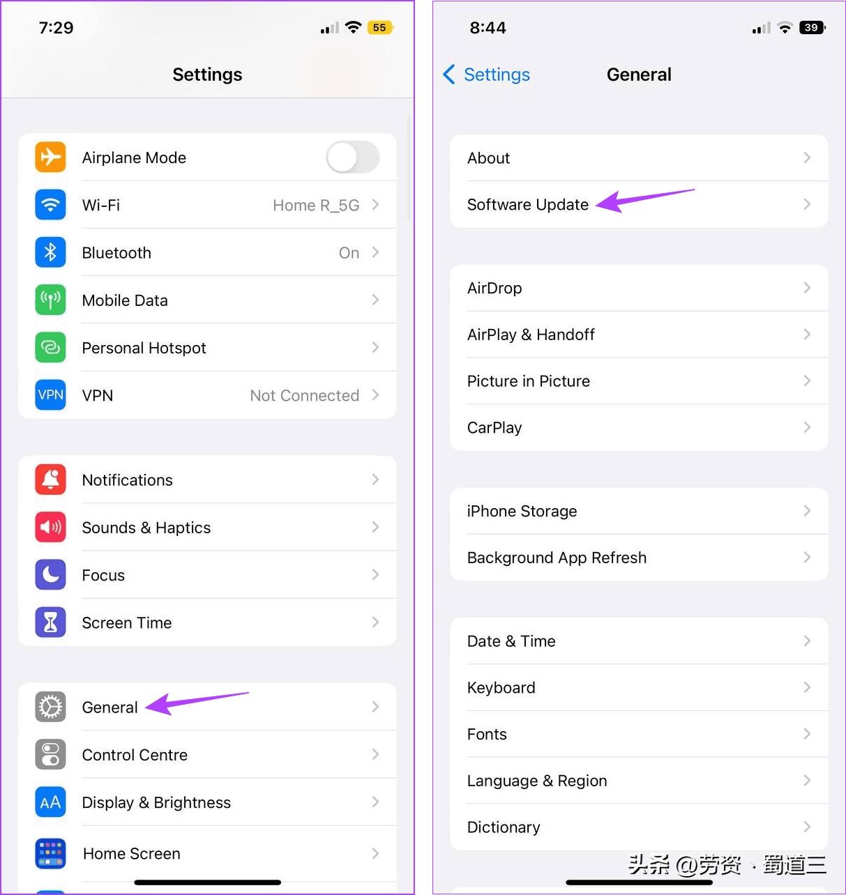 为什么我的iphone照片总是变暗,iphone屏幕变黑色了怎么恢复