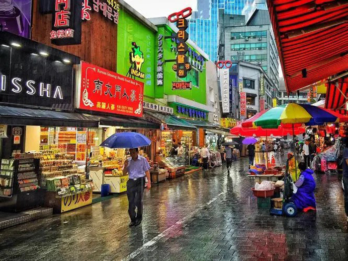 真实的韩国社会现状,韩国留学的真实现状