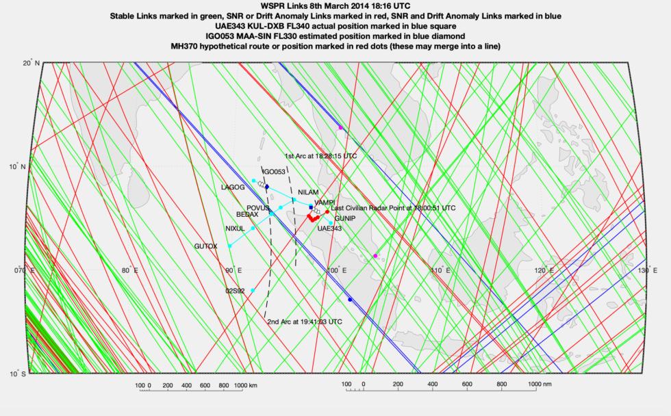 失联8年的马航mh370被找到,失联七年的马航mh370找到了