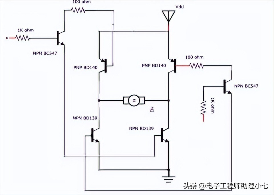 2n3904三极管实物引脚识别图,bd139和bd140稳压电路