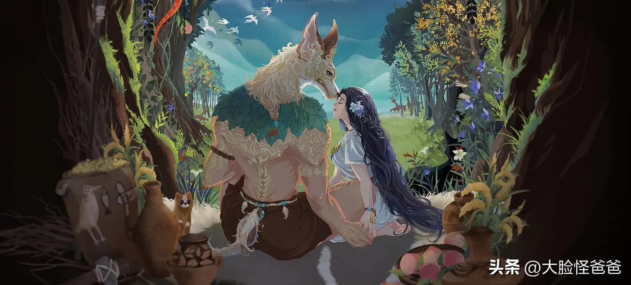 最早记载盘瓠的神话,盘瓠神话是什么神话