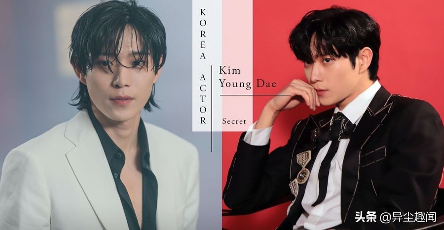 中文实力超强！5点认识《流星》金永大，爆红作品、理想型一次看