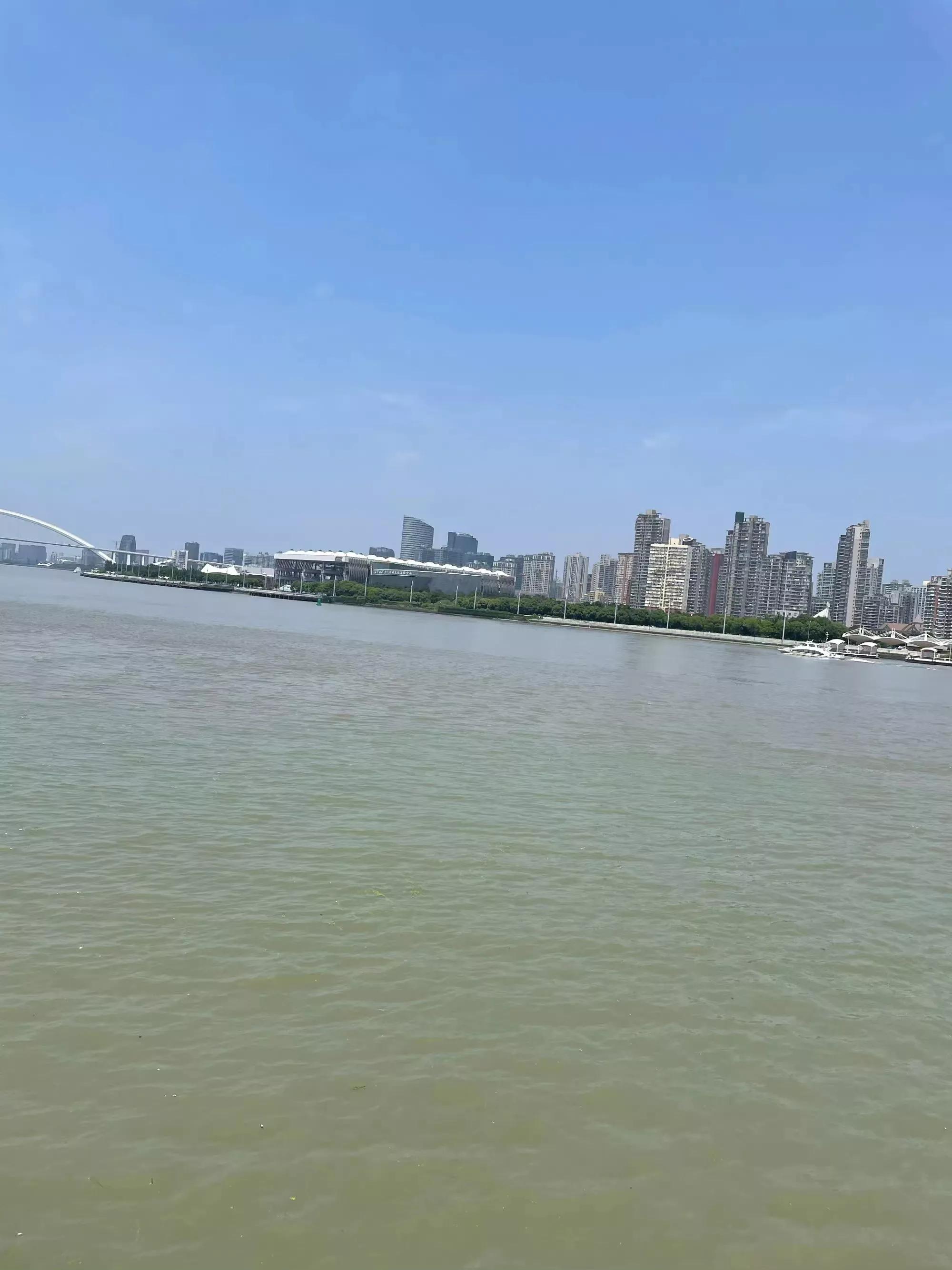 上海浦西滨江骑行攻略,上海休闲路线