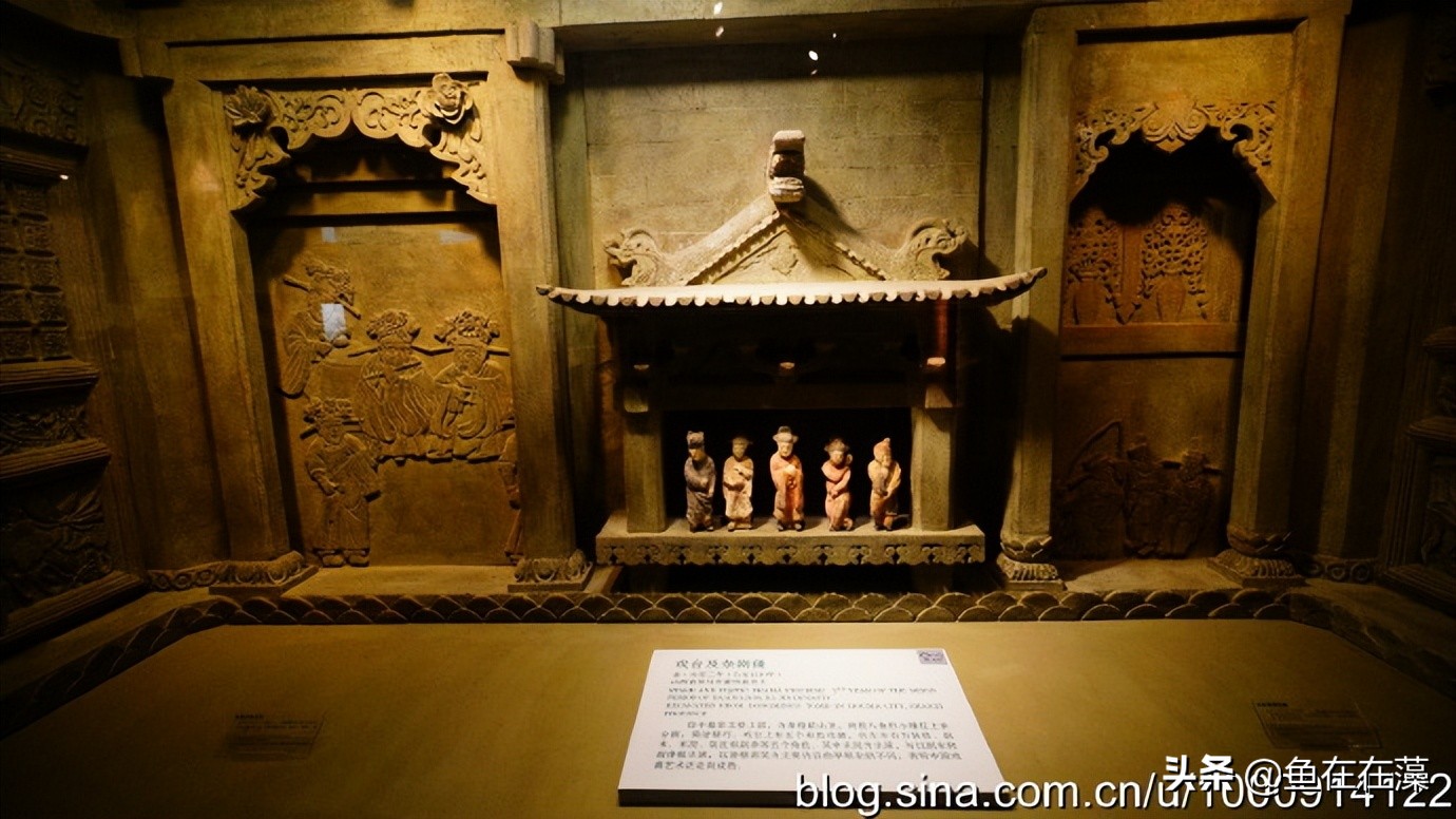 山西博物院晋魂7个历史文化专题,山西之行晋祠