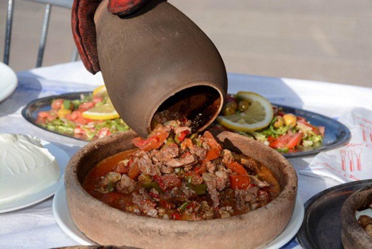 土耳其小城卡赫拉曼马拉什美食一瞥，希望地震别再来了