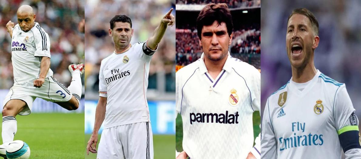 皇家马德里vs格拉纳达,皇家马德里历史最佳阵容02年