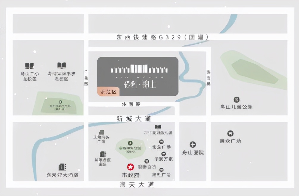 杭州三大开发商,杭州房产三巨头是哪三个