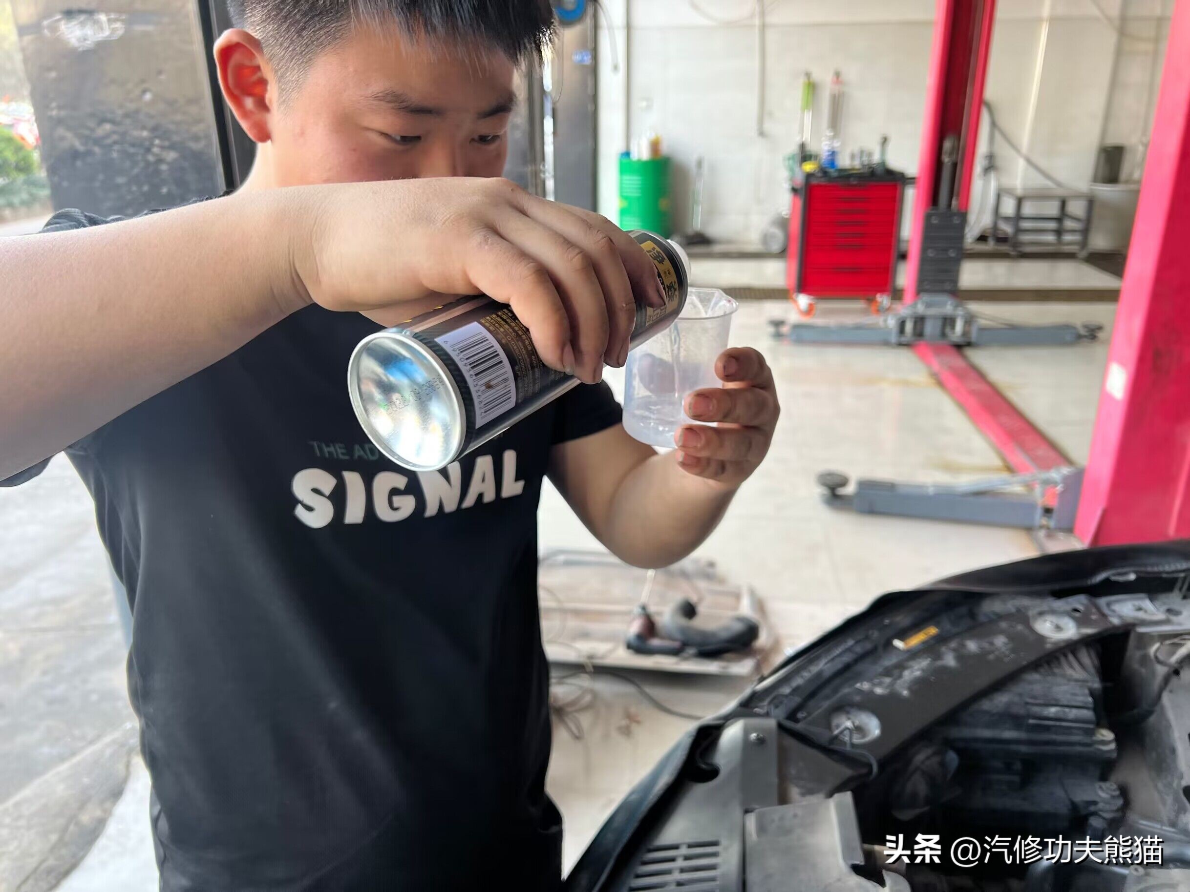 大众途观汽车油耗高加速无力,为什么大众途观会出现故障码