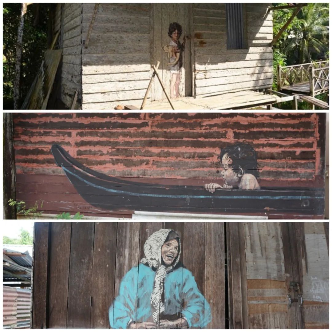 世外雨林,世外桃源热带雨林