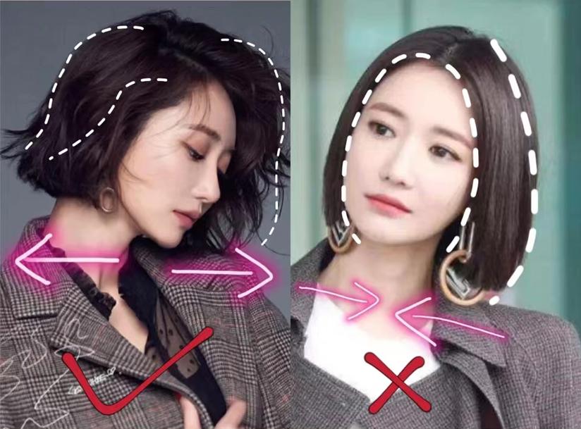 过了40多岁女人的头发剪短好看吗,适合40岁女人齐耳短发