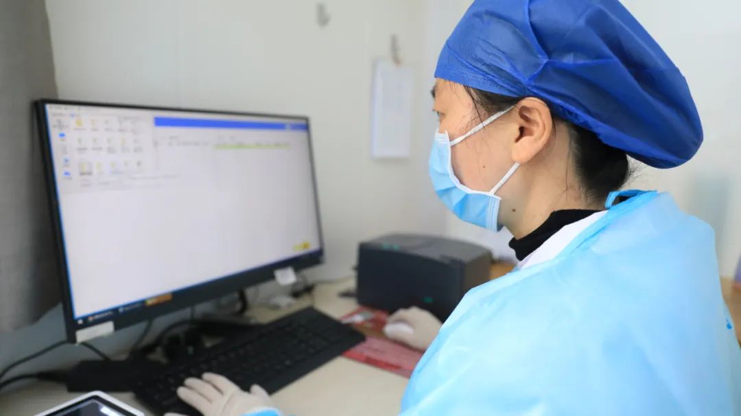 濮阳县人民医院：角落盛开英雄花