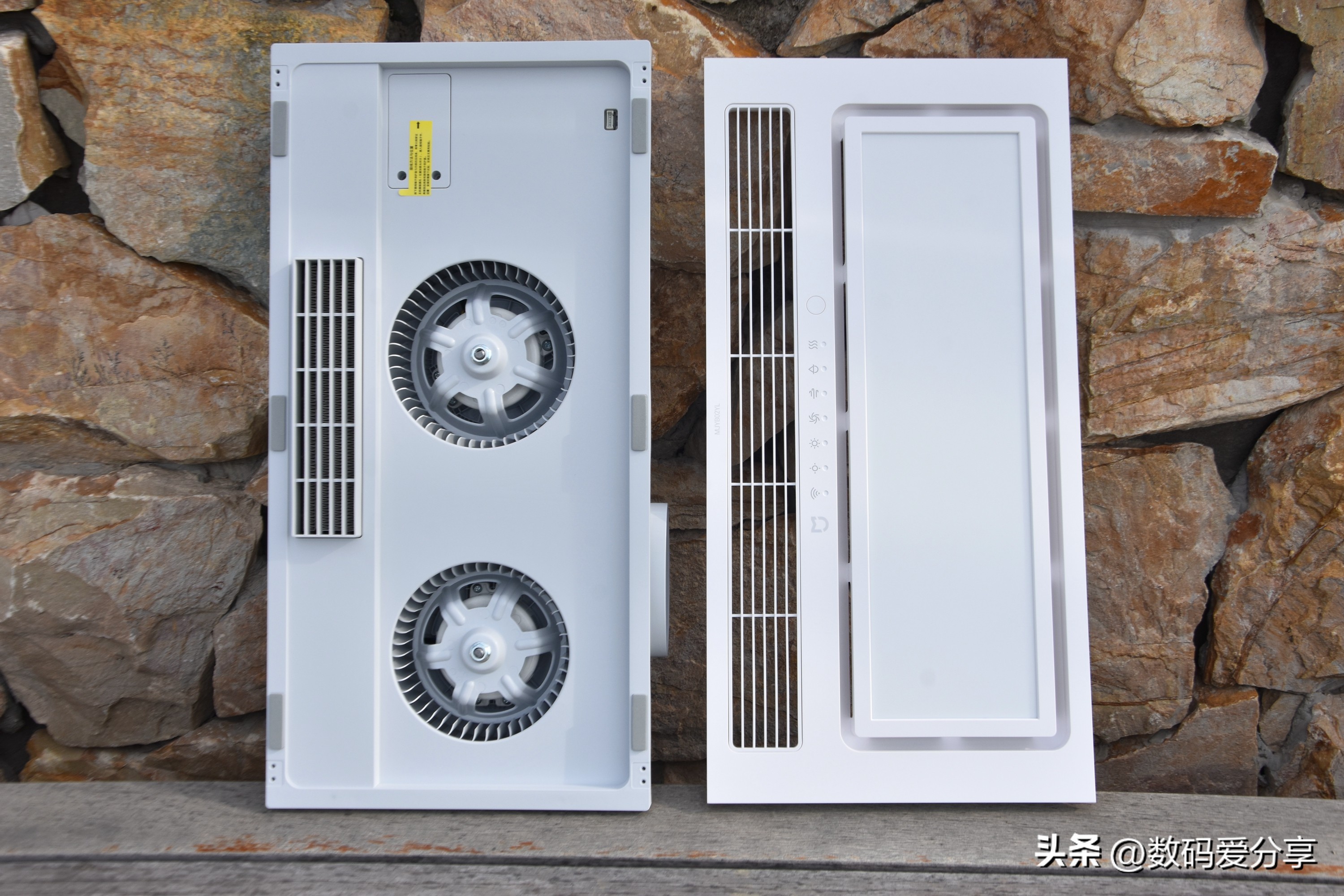 米家智能浴霸pro换气功能,米家智能浴霸怎么使用