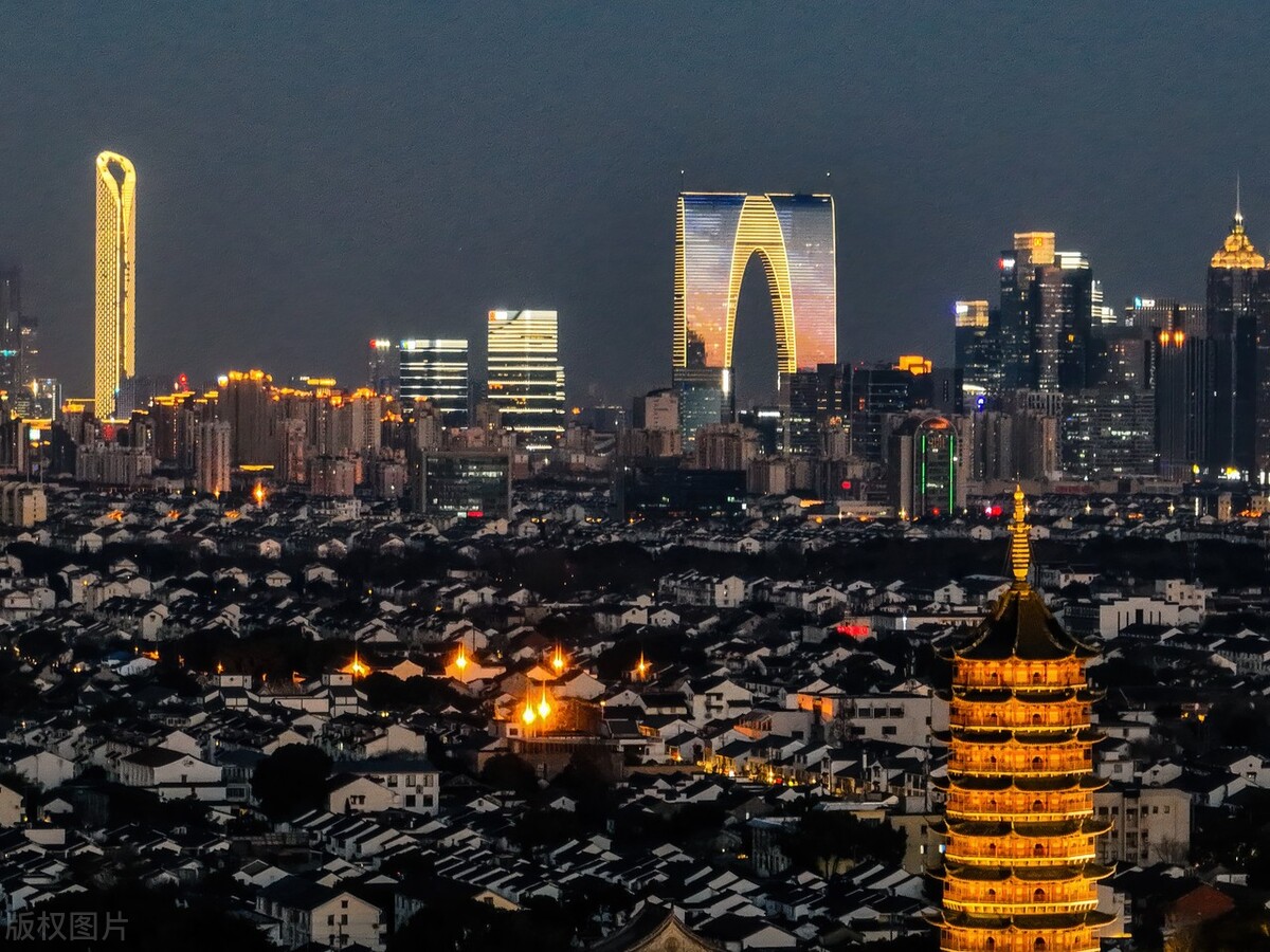 南京：看了苏州才知道，没有像我那样的“宏大叙事”，乃江苏之幸