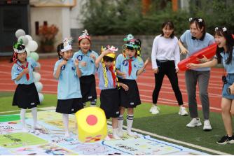 看西安校园华美蝶变：一所临近百年的“墙”中老校