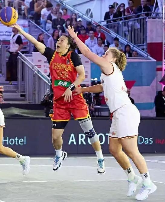 中国篮球女篮最新消息,中国女子三人篮球赛程成绩