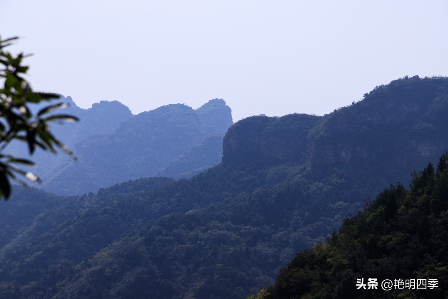 平谷老象峰风景区,北京平谷老象峰