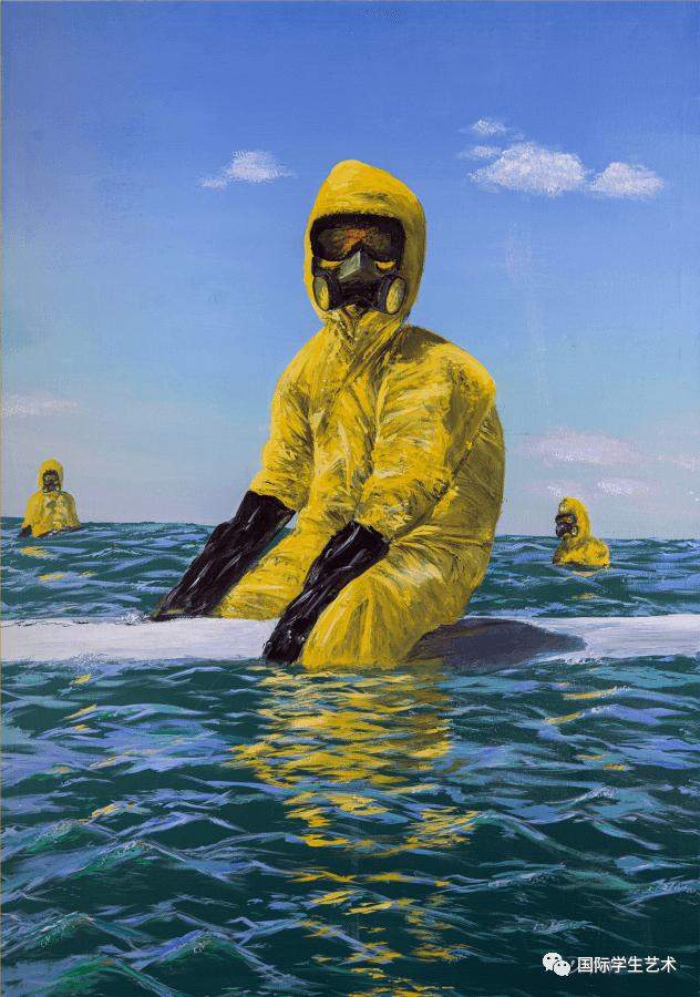 1月24日截止丨EarthX-美国2023年国际生态艺术大赛