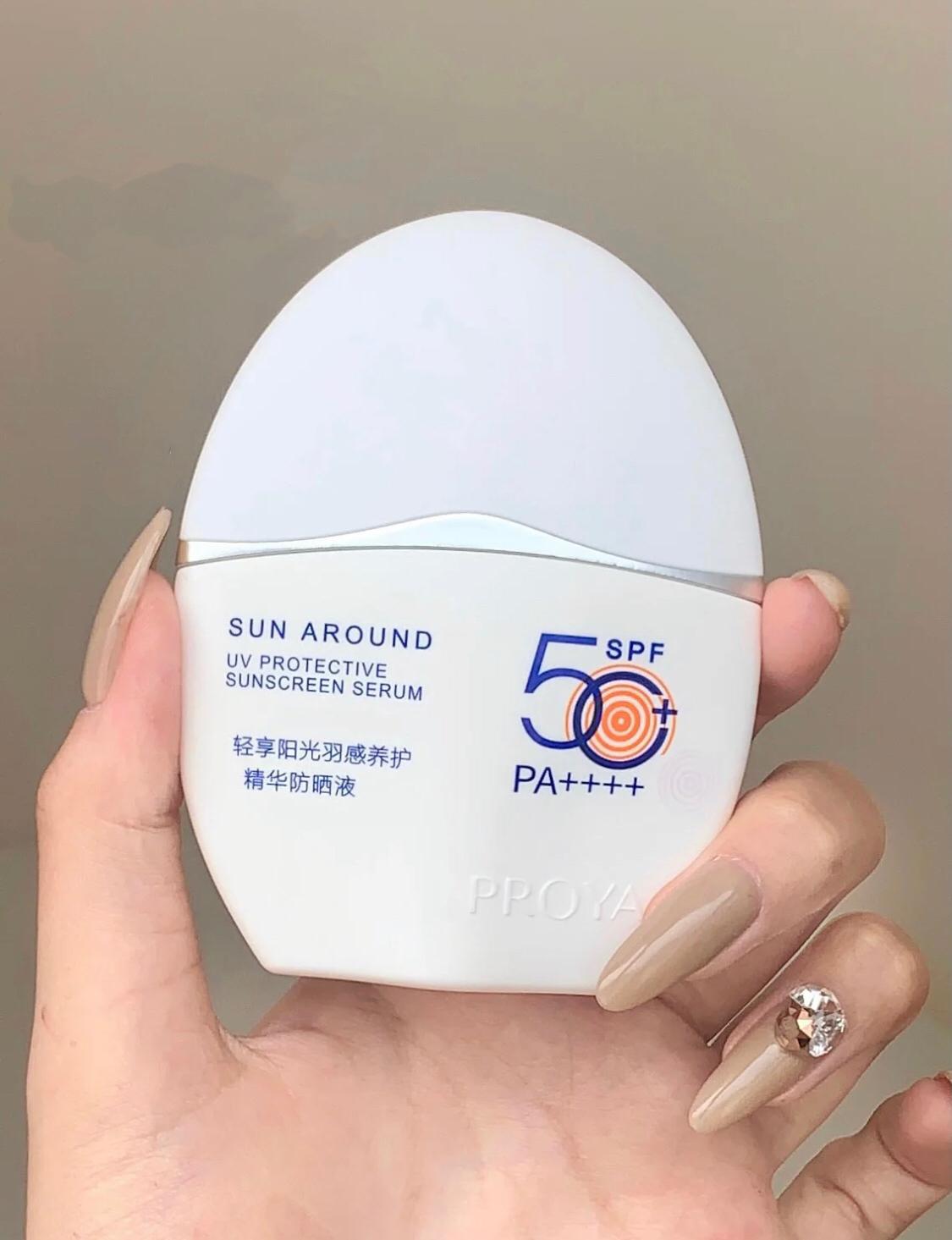 黑黄皮出油多用哪种防晒霜,改善黄皮的防晒霜