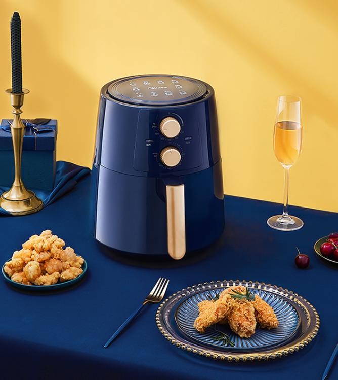 空气炸锅选哪款价格实惠又好,空气炸锅3-5升200元以内推荐