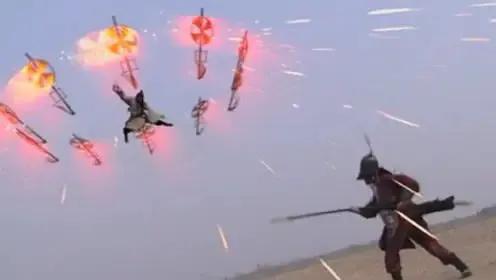 封神之战最强武器,封神大战的四大先锋