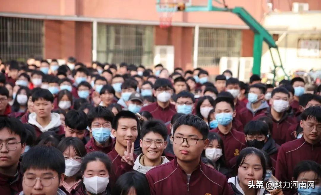 新乡市冠英高级中学开学典礼,新乡冠英高级中学春季开学典礼