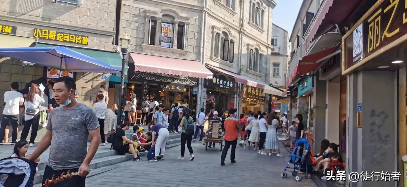 厦门鼓浪屿神秘打卡景点,厦门鼓浪屿一个让人陶醉地方