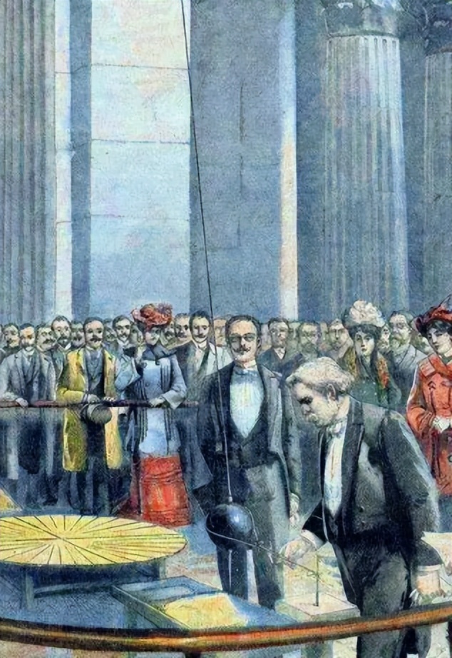 证明地球自转的科学家,有哪些证据可以证明地球的自转