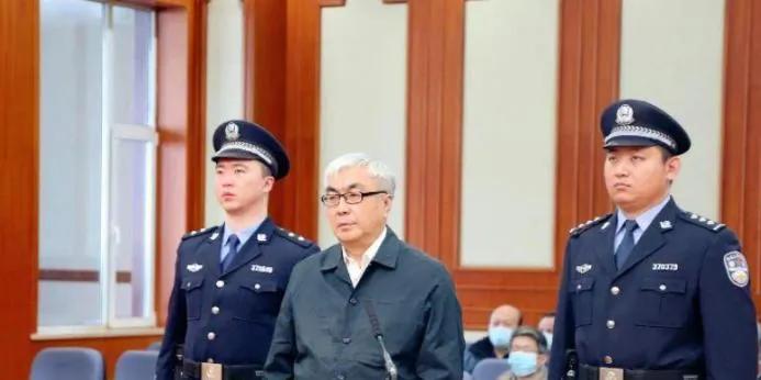 公安“老虎”马明：曾是吉林、内蒙两地“一哥”，受贿超1.5亿元