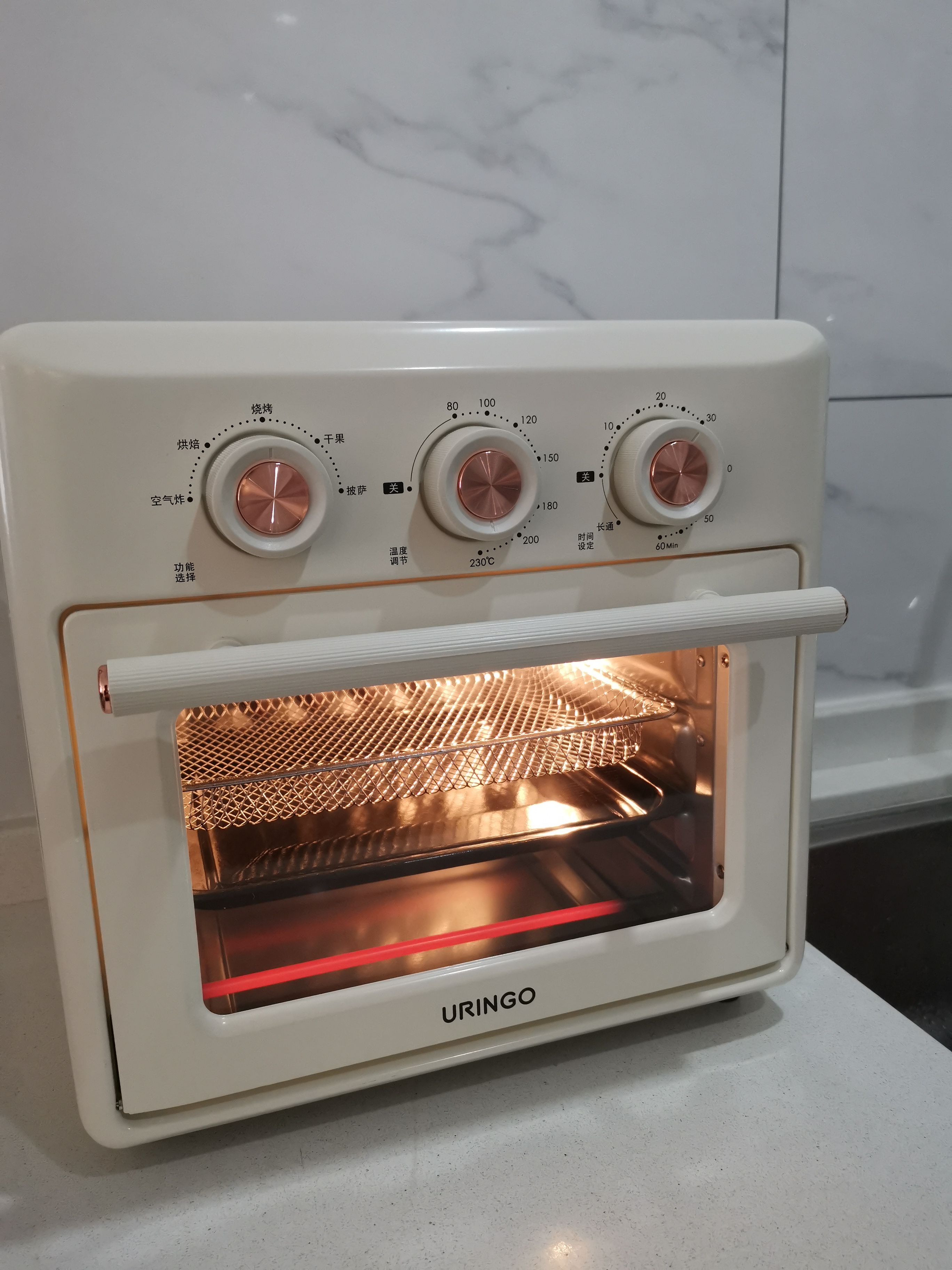 高颜值厨房小电器推荐,始于颜值忠于性能