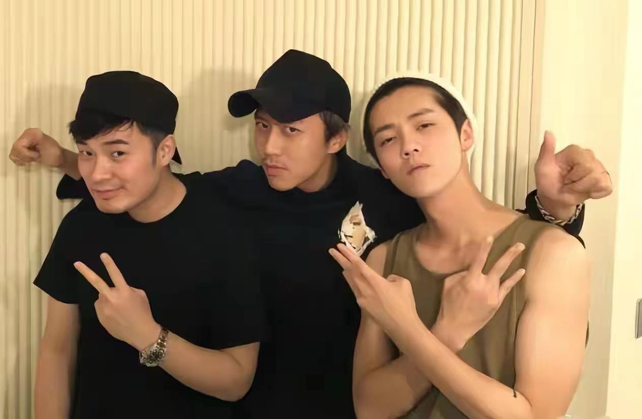 跑男团6位元老现状,跑男团成员都有哪些人