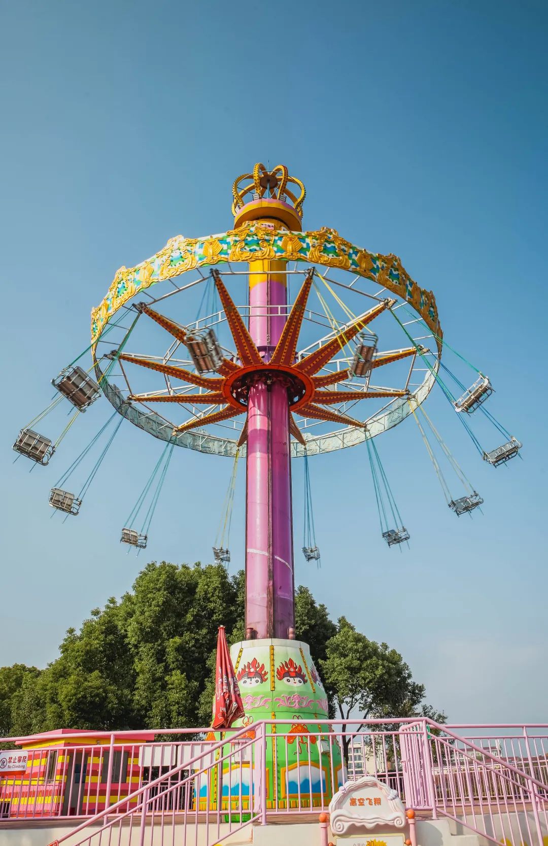 金华婺江边风景区,婺城婺景生态园附近趣味游乐场