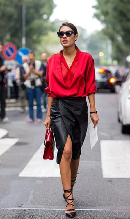 t恤短裤的6种日常穿搭方便又舒适,夏季t恤穿搭不塞裤子穿法