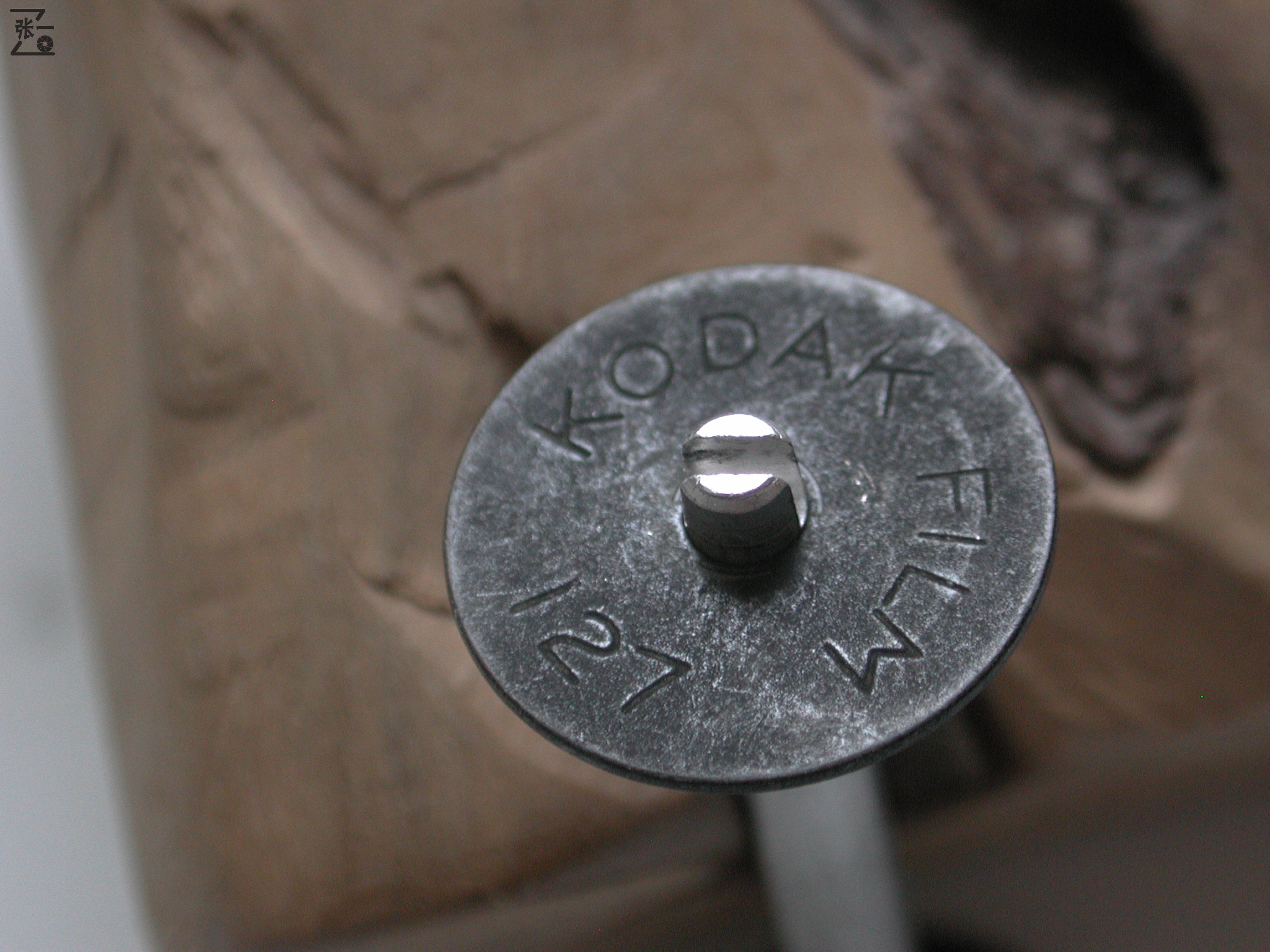 一款非常少见的HalinaMascot双反照相机！使用127胶卷！