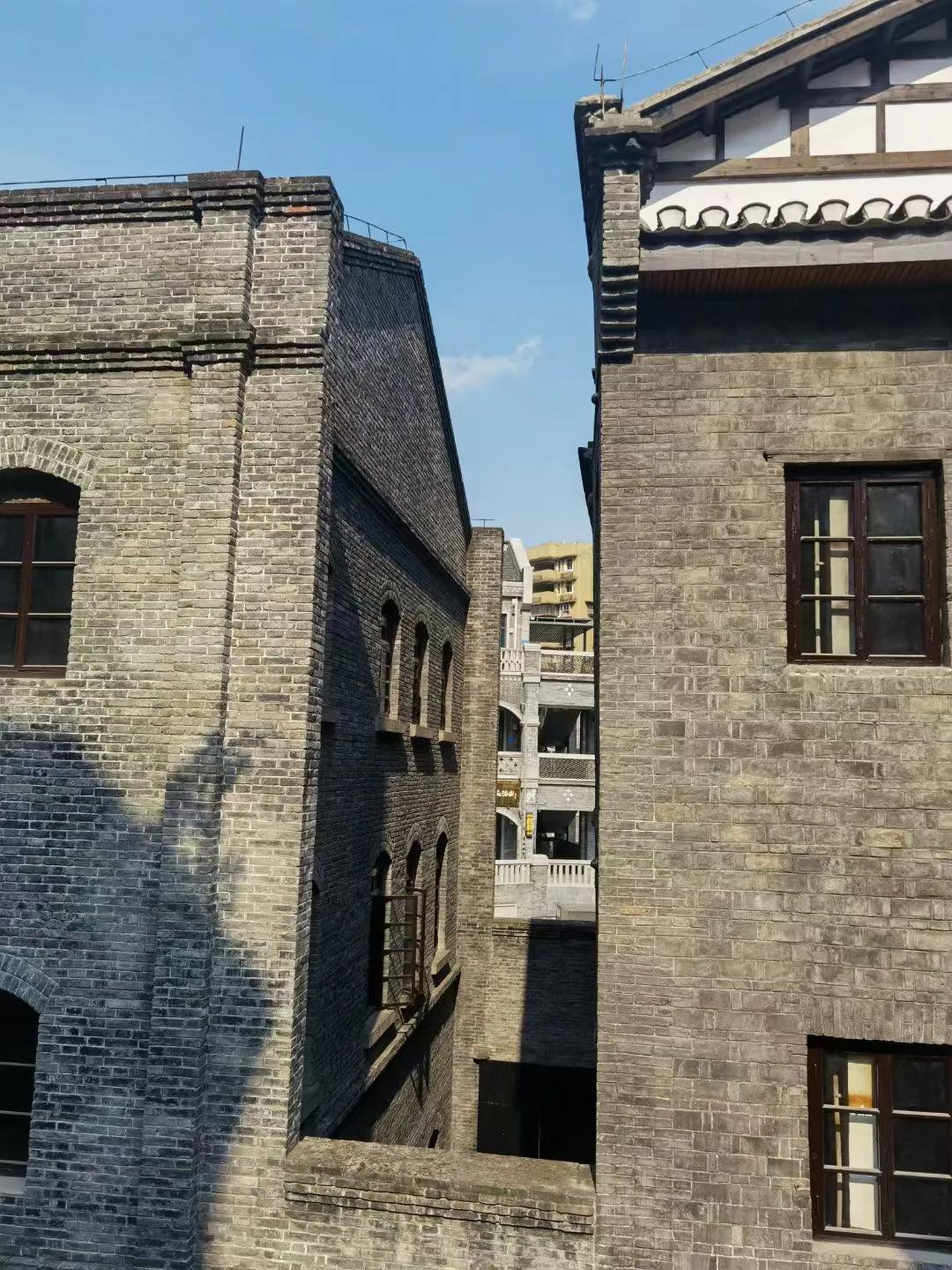 打卡李焕英取景地的说说,李耀庭公馆旧址