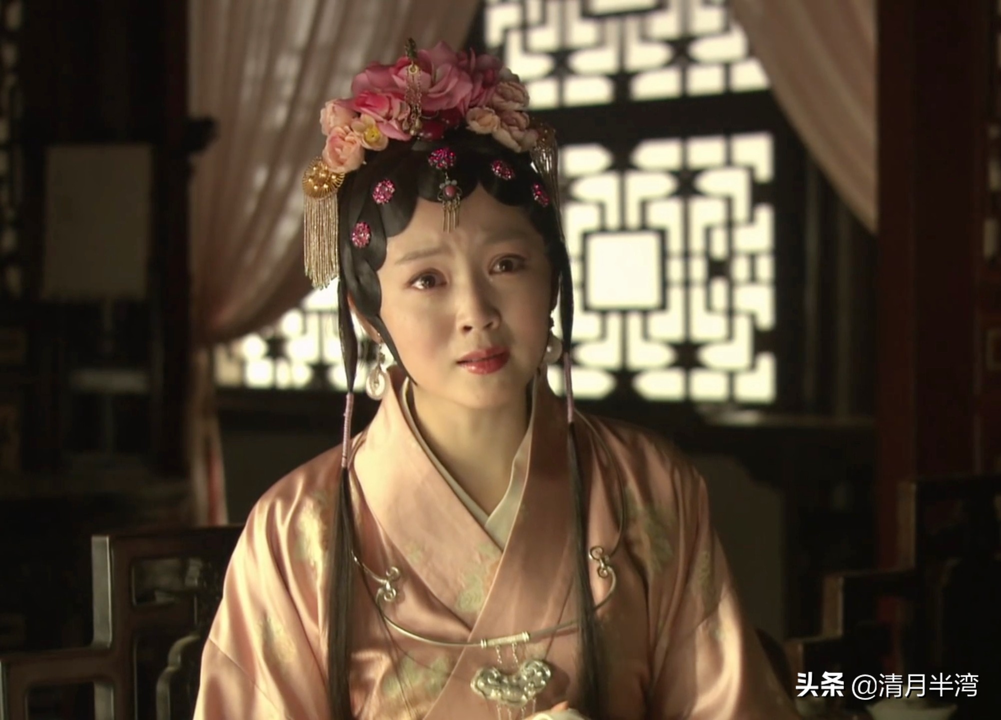 两版红楼梦金陵十二钗颜值对比,87版红楼薛宝钗最漂亮吗