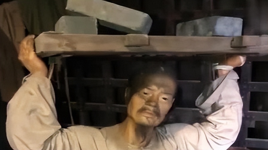 武则天发明的七大刑罚是什么刑罚,武则天最残忍的三种刑罚