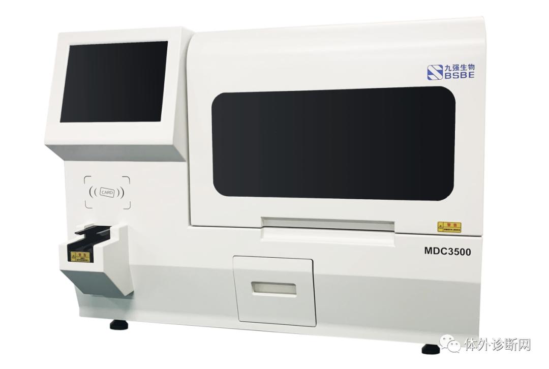 中国凝血市场开始改朝换代！迈瑞、安图、迈克、九强、帝迈、众驰