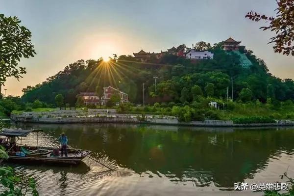 万荣孤山为什么孤零零一座山,中国最孤独的山靖江孤山