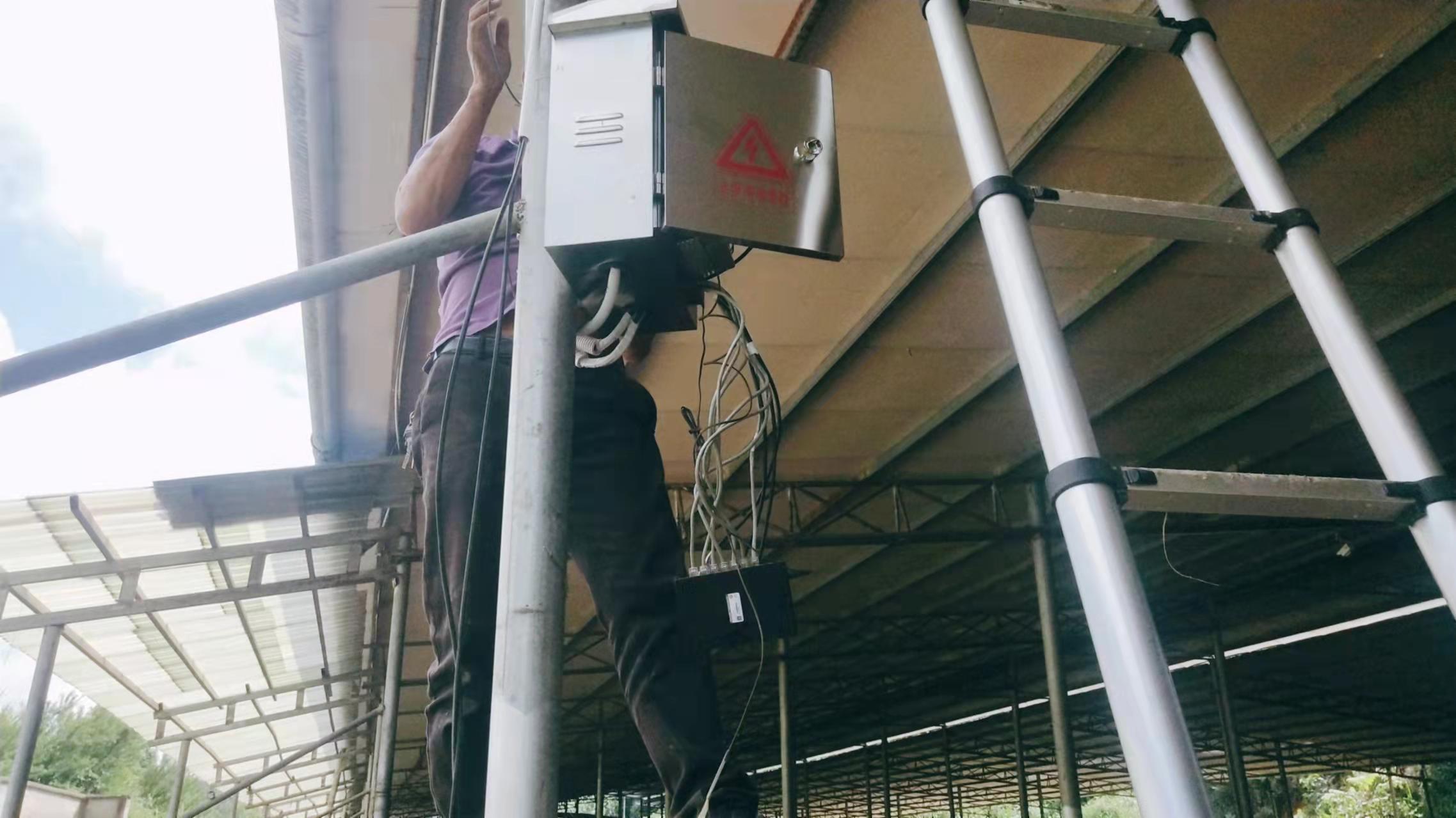 安装30个摄像头需要哪些设备,装50个摄像头方案