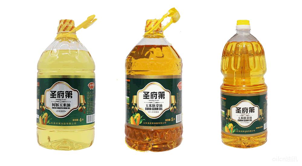 东北玉米油品牌排行榜,中国十大玉米油品牌