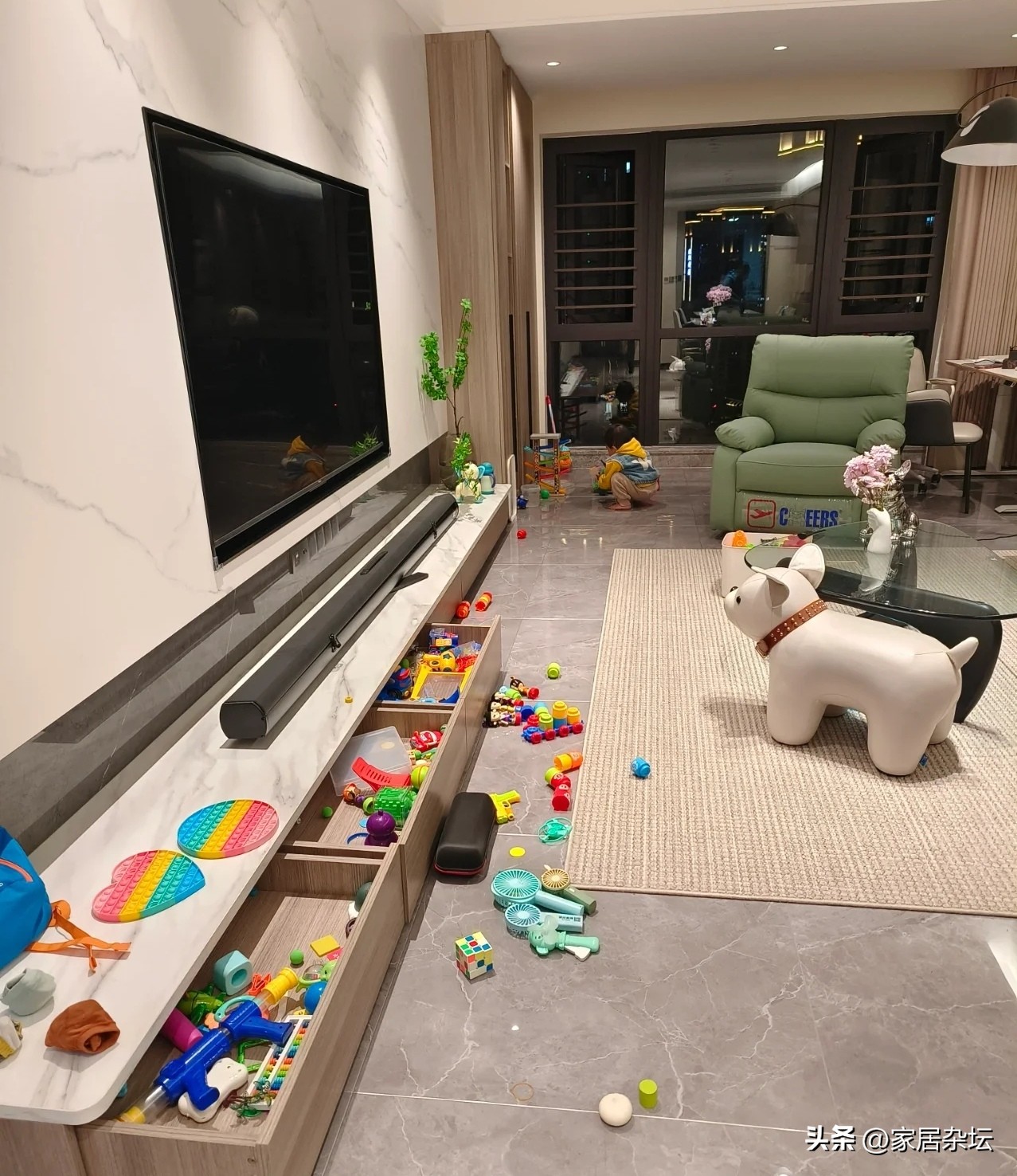 装修再想省钱这些材料千万别网购,现在装修新楼还是2022年装修省钱