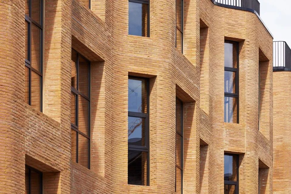 绿色节能建筑外立面,建筑外立面节能材料