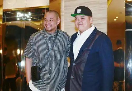 周星驰和林子聪电影对话,周星驰与林子聪小视频