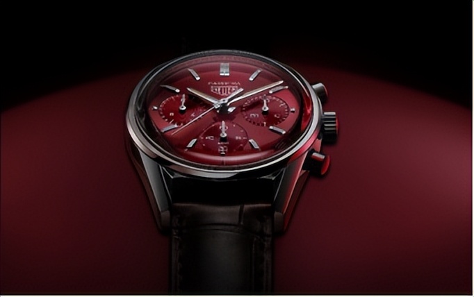 泰格豪雅最新发布,泰格豪雅50周年活动