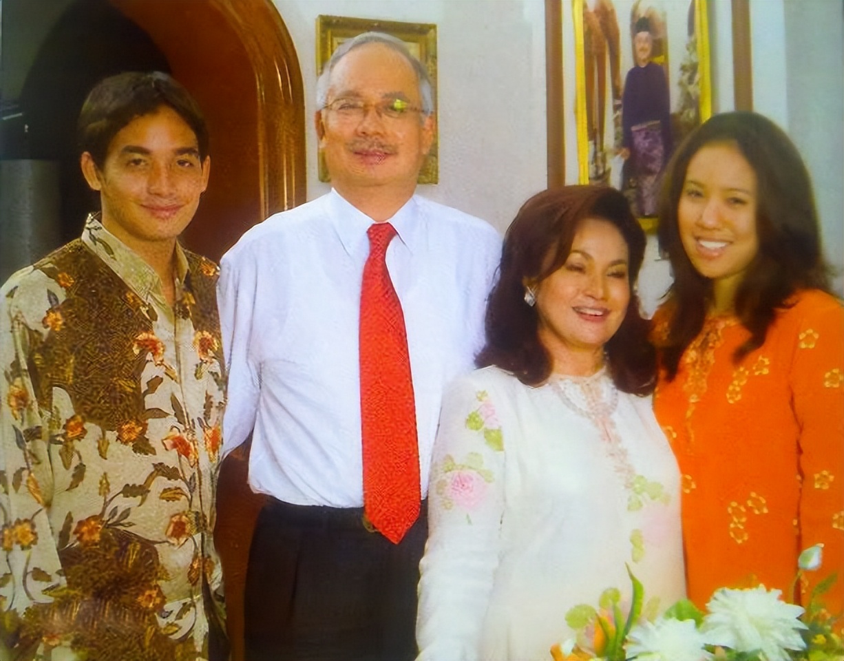 大马富豪刘特佐,大马基金刘特佐