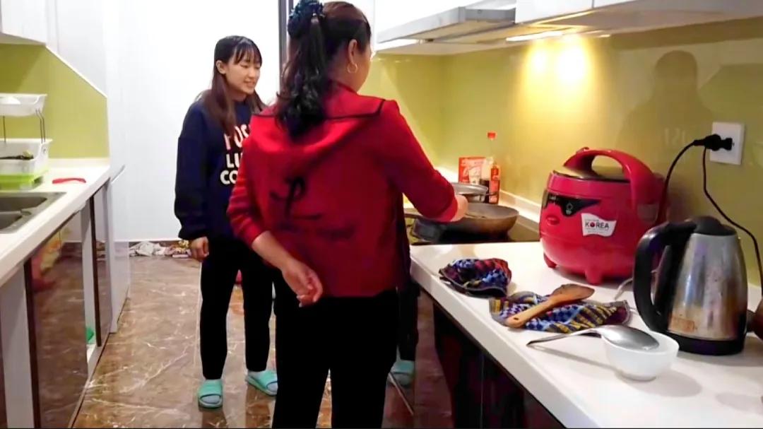 刘刘和越南女友阿荷,刘刘和越南女友阿荷结果怎样