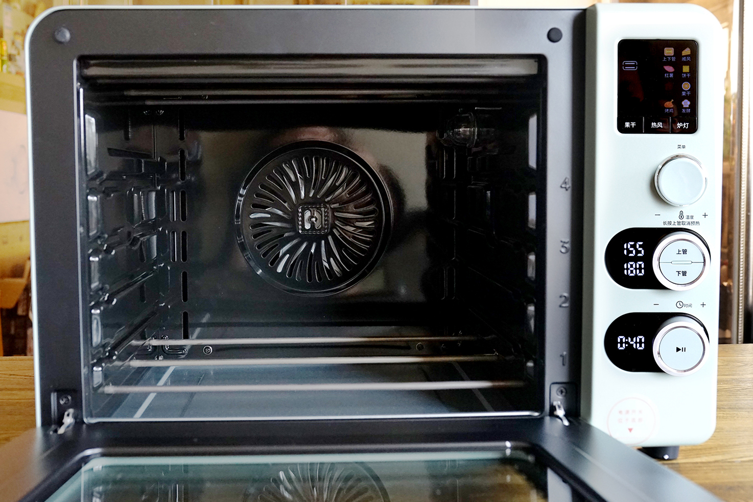 热门机型一网打尽！双11值得入手的10款家用烤箱，速来抄作业