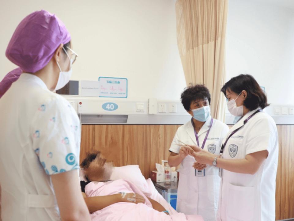 “国家队”驻青深入开展工作,助岛城“加厚”优质医疗资源软实力